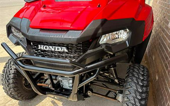 2017 Honda Pioneer 700