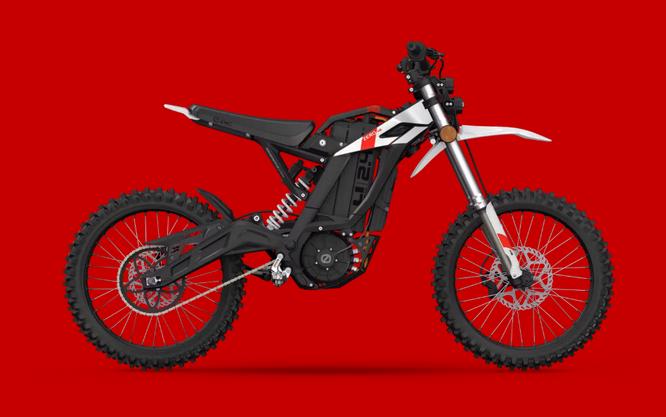 2026 XB - Zero™ Motorcycles