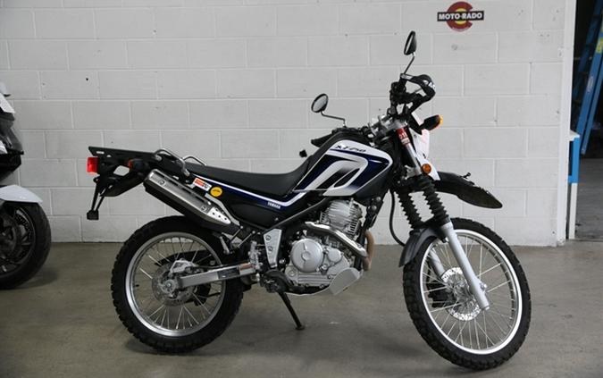 2013 YAMAHA XT 250
