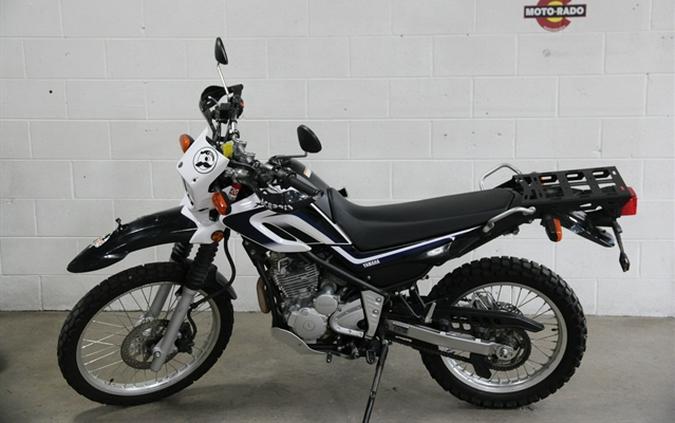 2013 YAMAHA XT 250