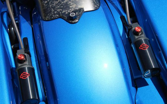 2026 Harley-Davidson® FLHXSTSE - CVO™ Street Glide® ST