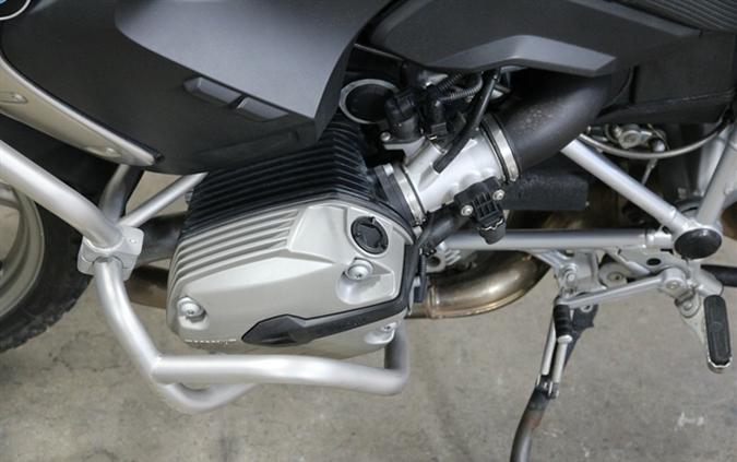 2009 BMW R 1200 GS