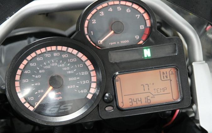 2009 BMW R 1200 GS