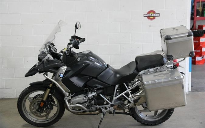 2009 BMW R 1200 GS