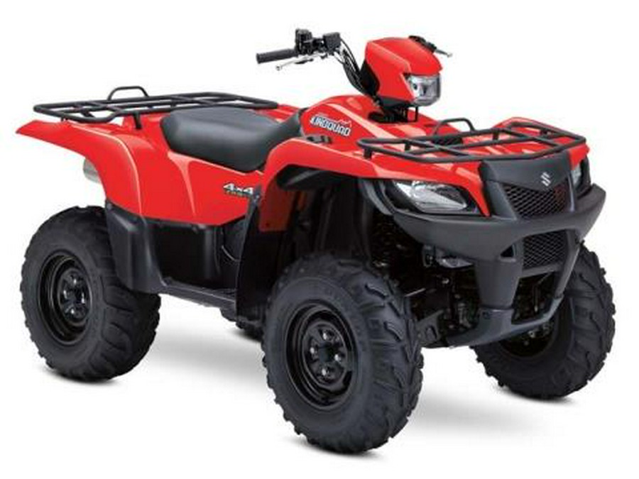 2013 Suzuki KingQuad® 750AXi Power Steering