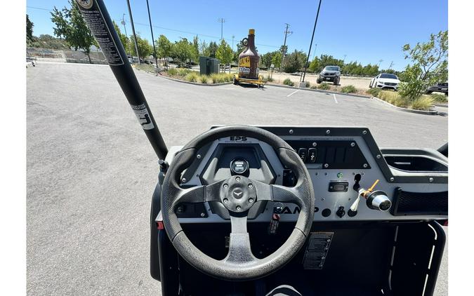 2024 AMP 4X4 CREW - Landmaster