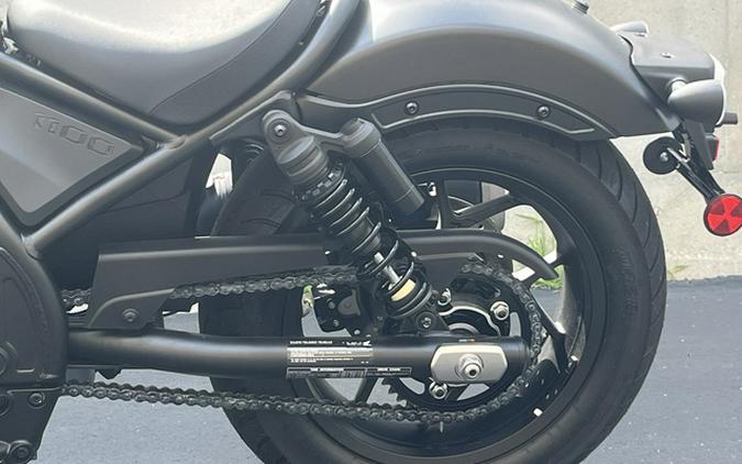 2026 Honda Rebel 1100 DCT