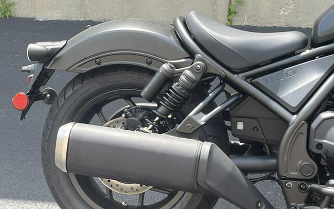2026 Honda Rebel 1100 DCT