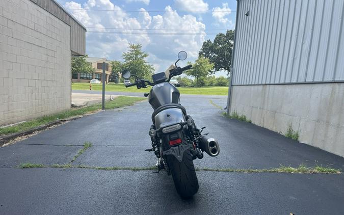 2026 Honda Rebel 1100 DCT