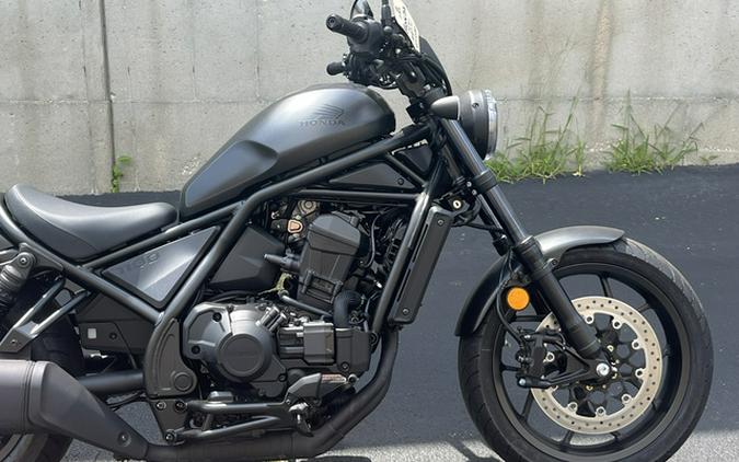 2026 Honda Rebel 1100 DCT