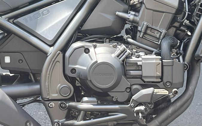 2026 Honda Rebel 1100 DCT