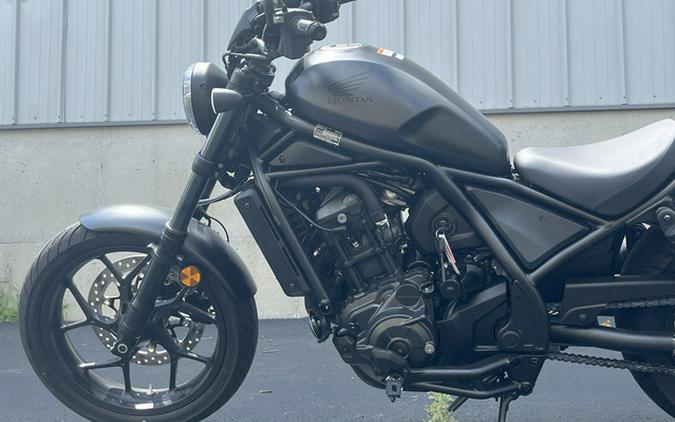 2026 Honda Rebel 1100 DCT