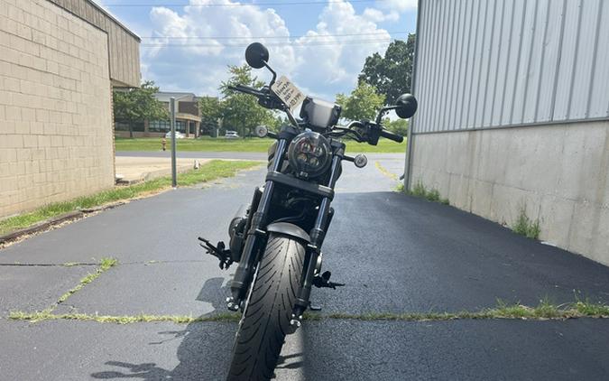 2026 Honda Rebel 1100 DCT