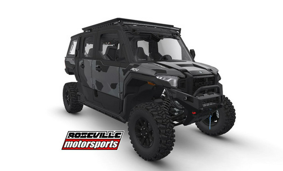 2026 Polaris Xpedition ADV 5 Northstar