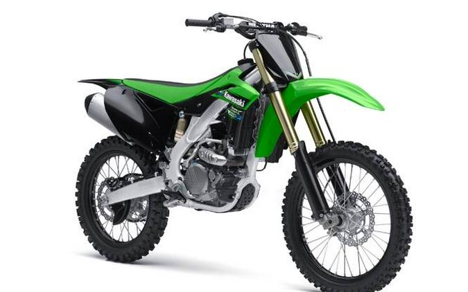2013 Kawasaki KX™ 250F