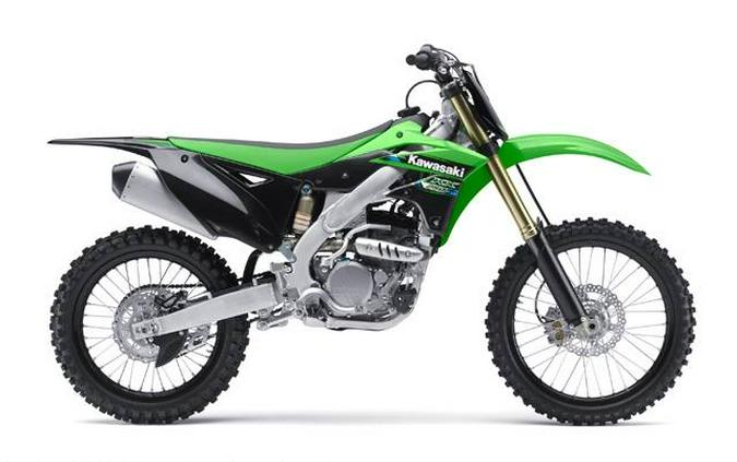 2013 Kawasaki KX™ 250F