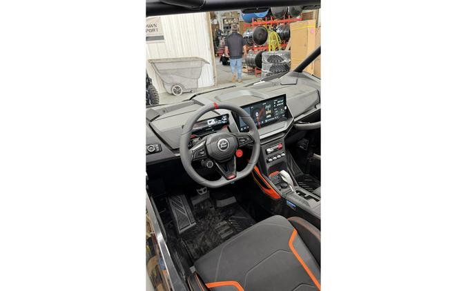 2026 ZForce Z10 - CFMOTO