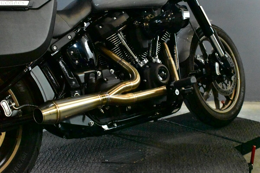 2024 Harley-Davidson Low Rider S FXLRS