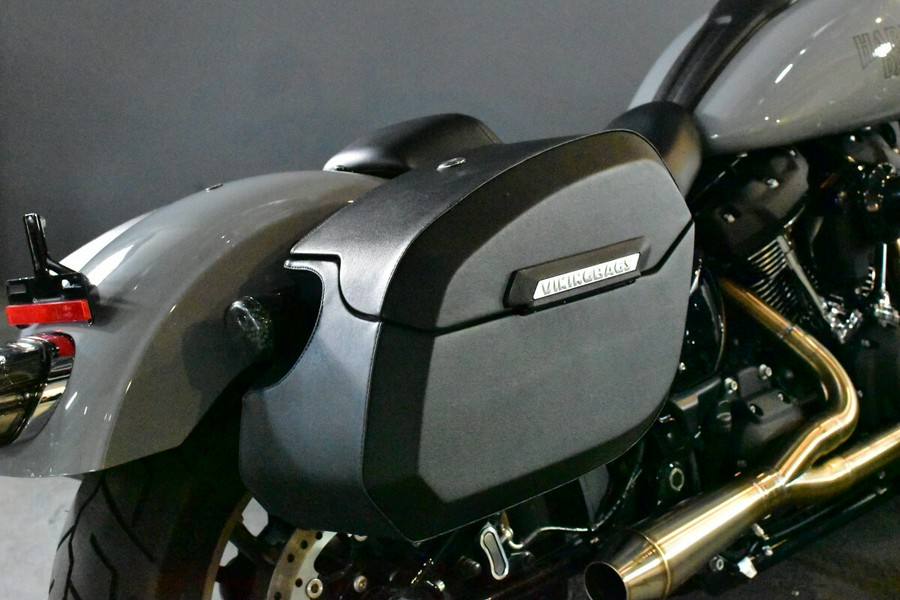 2024 Harley-Davidson Low Rider S FXLRS