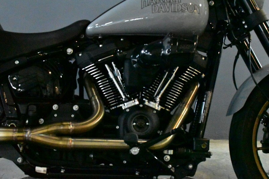 2024 Harley-Davidson Low Rider S FXLRS