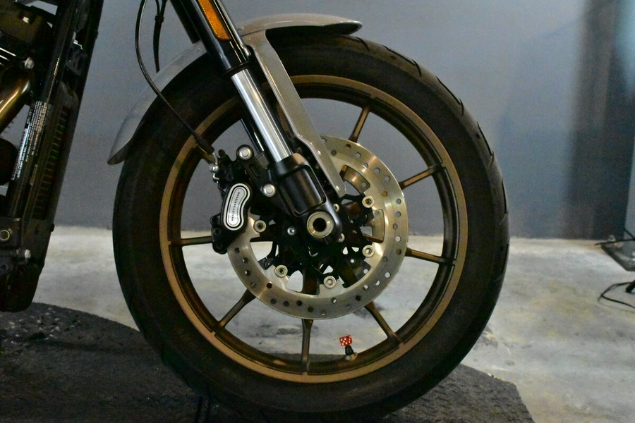 2024 Harley-Davidson Low Rider S FXLRS