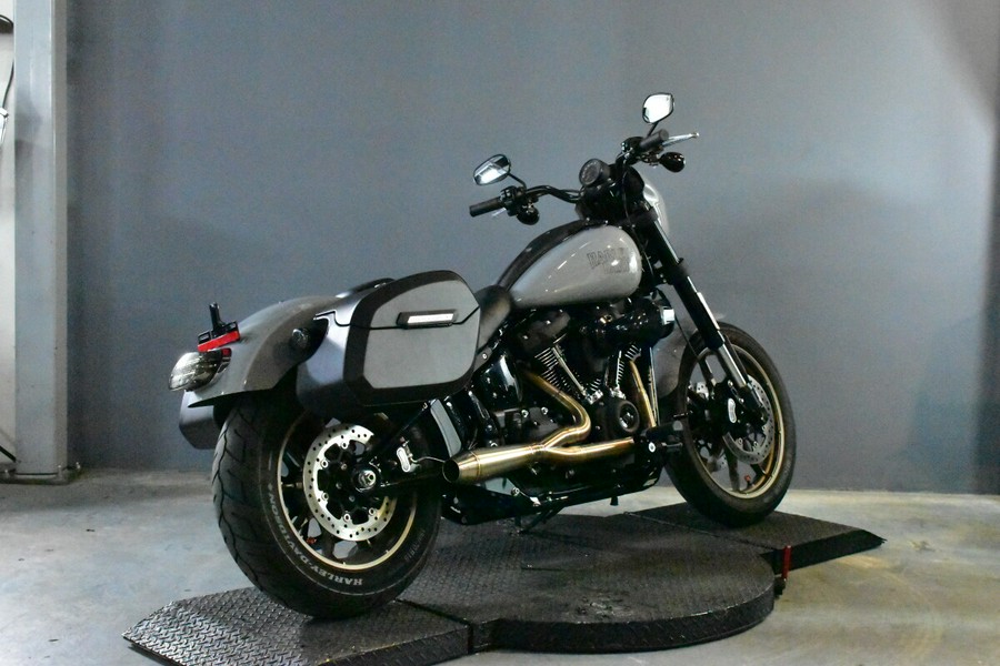 2024 Harley-Davidson Low Rider S FXLRS