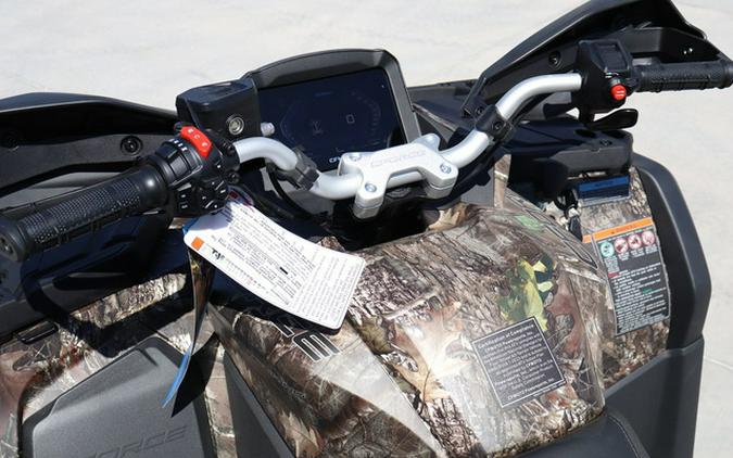 2027 CFMOTO CFORCE 1000 Touring Camo