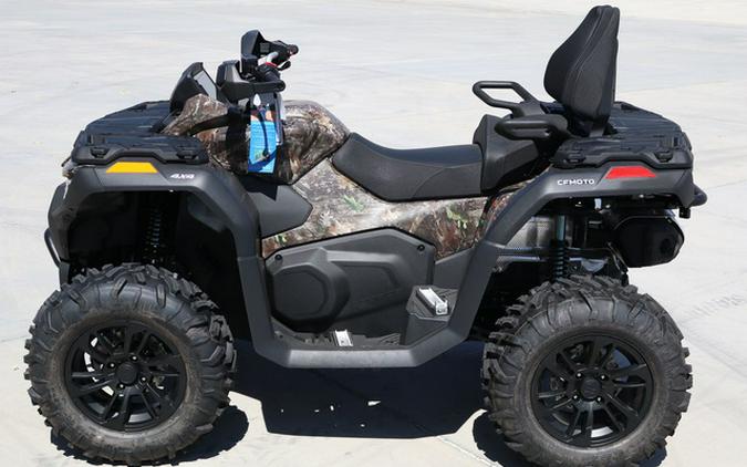 2027 CFMOTO CFORCE 1000 Touring Camo