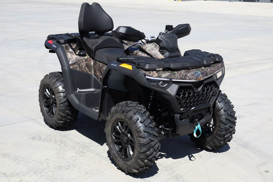 2027 CFMOTO CFORCE 1000 Touring Camo