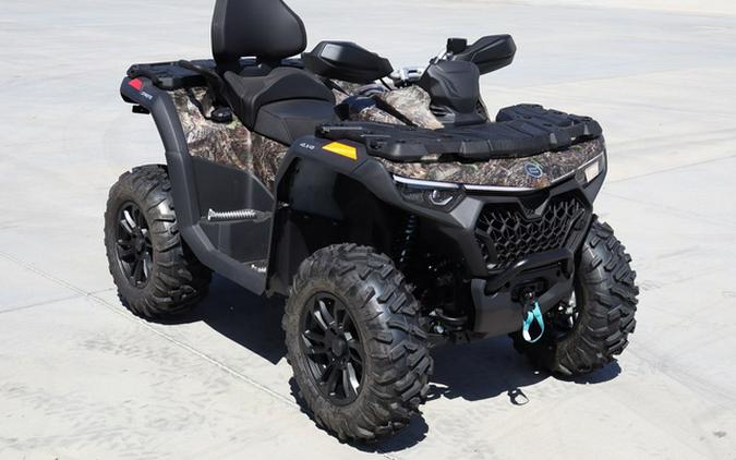 2027 CFMOTO CFORCE 1000 Touring Camo