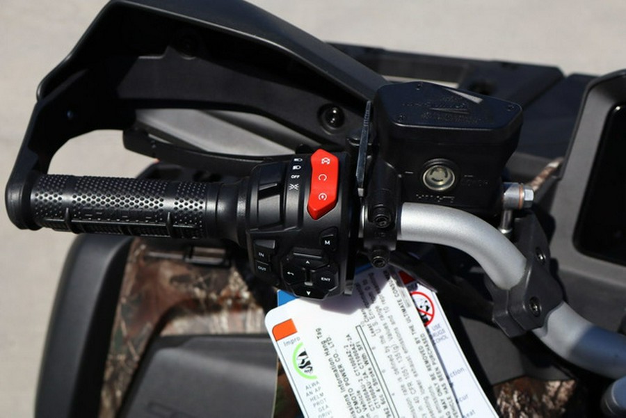 2027 CFMOTO CFORCE 1000 Touring Camo