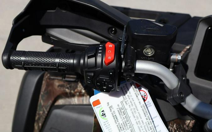 2027 CFMOTO CFORCE 1000 Touring Camo