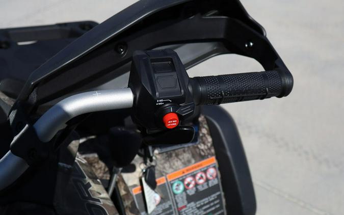 2027 CFMOTO CFORCE 1000 Touring Camo