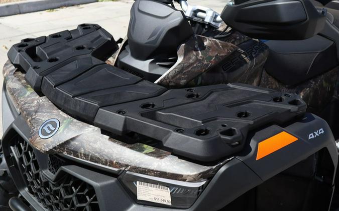 2027 CFMOTO CFORCE 1000 Touring Camo