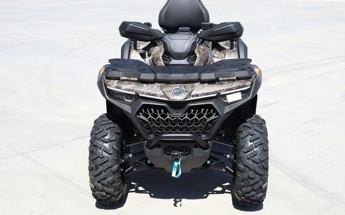 2027 CFMOTO CFORCE 1000 Touring Camo