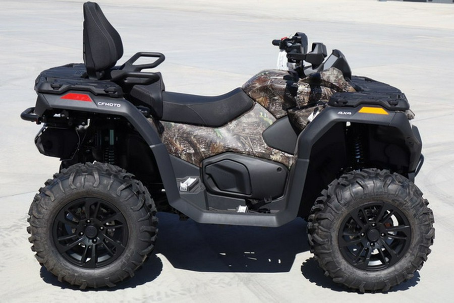 2027 CFMOTO CFORCE 1000 Touring Camo