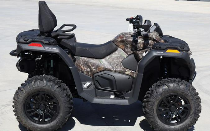2027 CFMOTO CFORCE 1000 Touring Camo