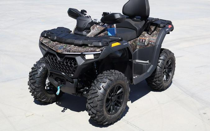 2027 CFMOTO CFORCE 1000 Touring Camo