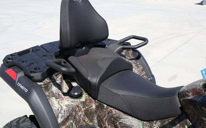 2027 CFMOTO CFORCE 1000 Touring Camo