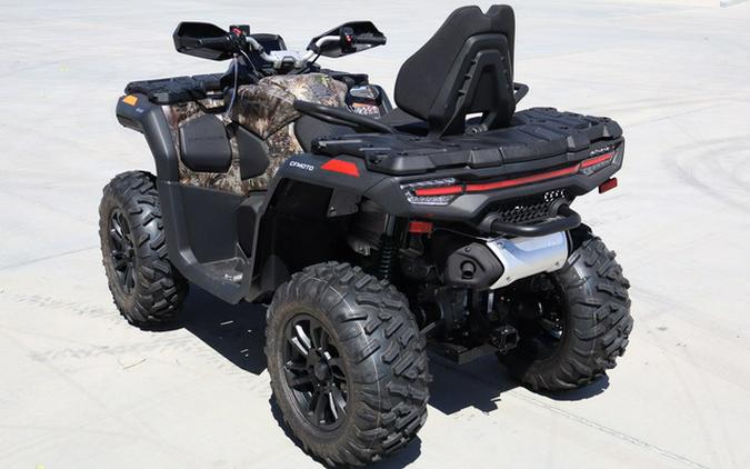 2027 CFMOTO CFORCE 1000 Touring Camo