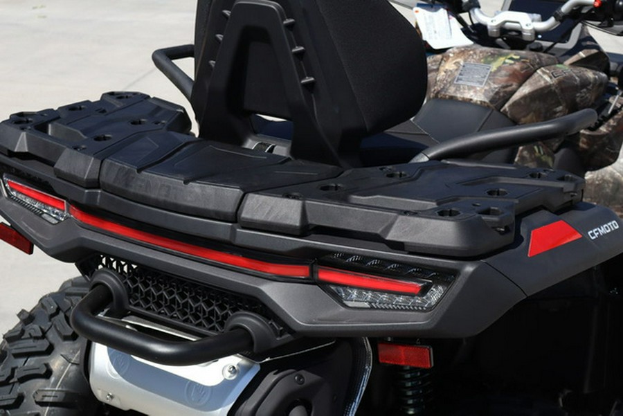2027 CFMOTO CFORCE 1000 Touring Camo