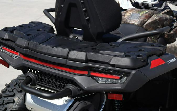 2027 CFMOTO CFORCE 1000 Touring Camo