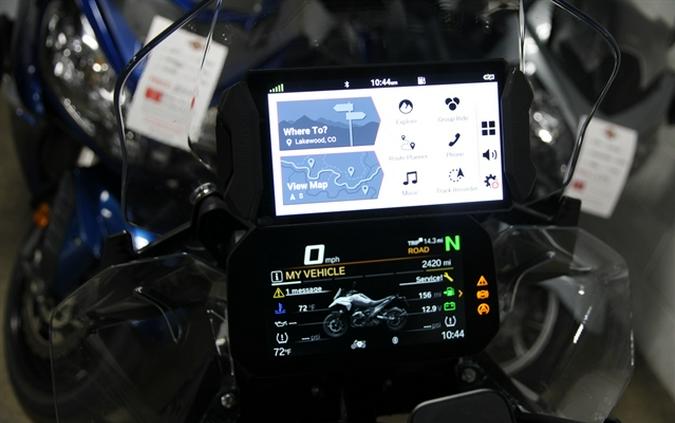 2024 BMW R 1300 GS TRIPLE BLACK
