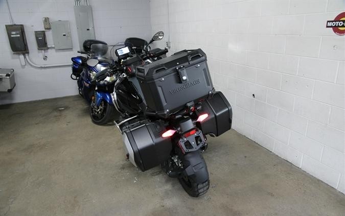2024 BMW R 1300 GS TRIPLE BLACK
