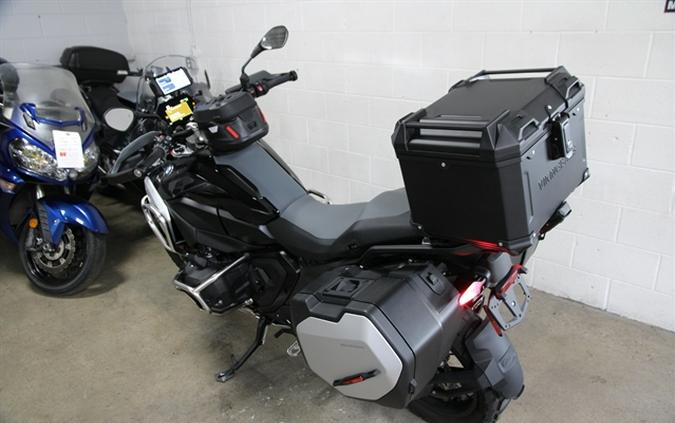 2024 BMW R 1300 GS TRIPLE BLACK