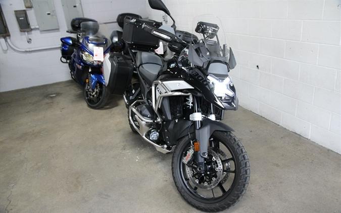 2024 BMW R 1300 GS TRIPLE BLACK