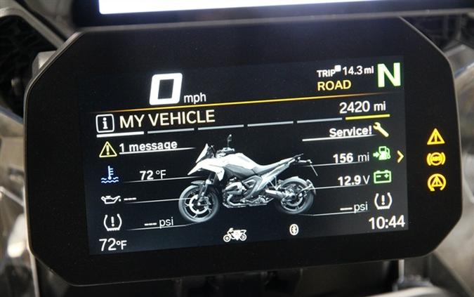 2024 BMW R 1300 GS TRIPLE BLACK