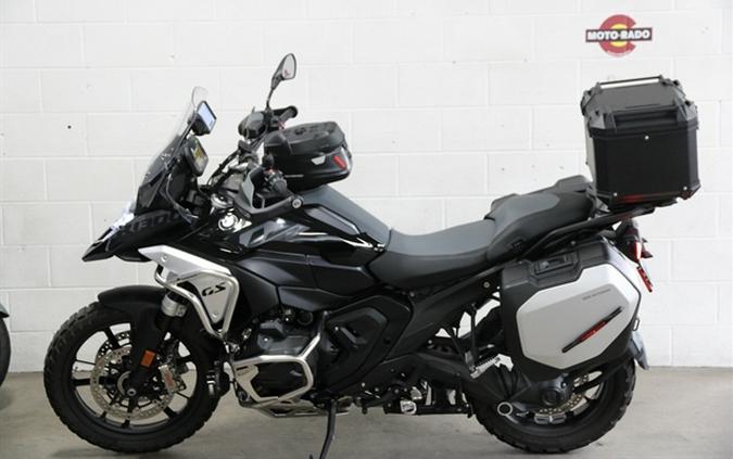 2024 BMW R 1300 GS TRIPLE BLACK