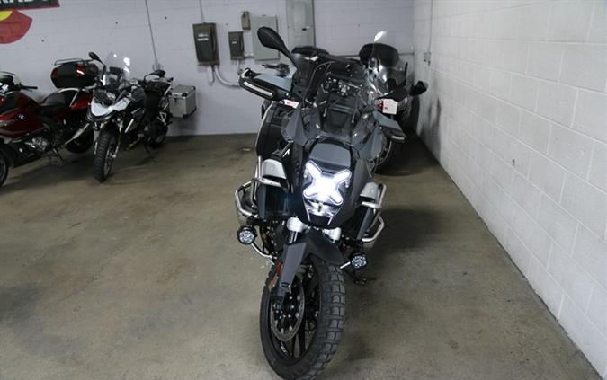2024 BMW R 1300 GS TRIPLE BLACK