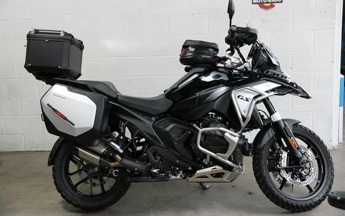 2024 BMW R 1300 GS TRIPLE BLACK